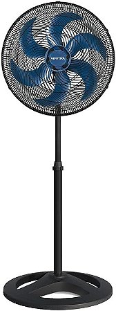 Ventilador de Coluna Ventisol Turbo 6 Pás 50cm Azul 135W 220V