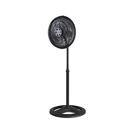 Ventilador de Coluna Ventisol Turbo 6 Pás 40cm Preto 220V