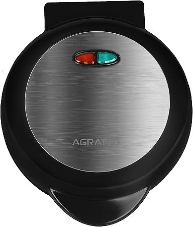 Omeleteira Agratto Mr. Cheff Inox 800W AOIP01I-01 110V