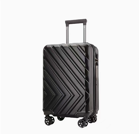 MALA DE VIAGEM MULTMAXX PP+ABS PRETA MTX138 U25123209