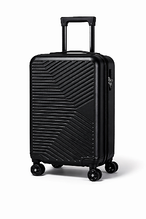 MALA DE VIAGEM MULTMAXX PP+ABS PRETA MTX135 LISTRA