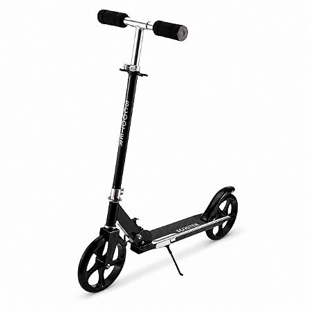 PATINETE INFANTIL DUAS RODAS DOBRAVEL MULTMAXX PRETO MTX145
