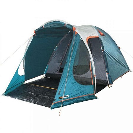 Barraca de camping Indy GT 5/6 Nautika NTK até 6 pessoas 152550