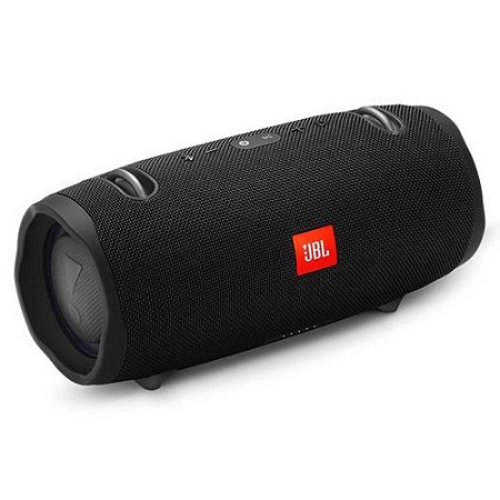 Caixa De Som Bluetooth JBL Xtreme 2  prova d'agua Preta