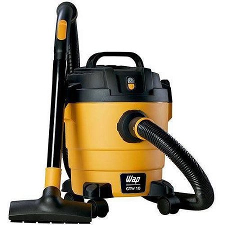 Aspirador de pó e água Wap GTW 10 1400W 220V