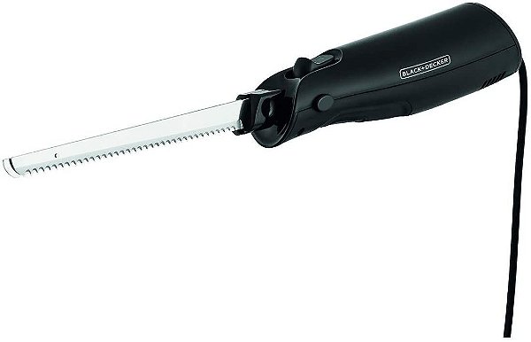 FACA ELETRICA BLACK DECKER FEL150 220V