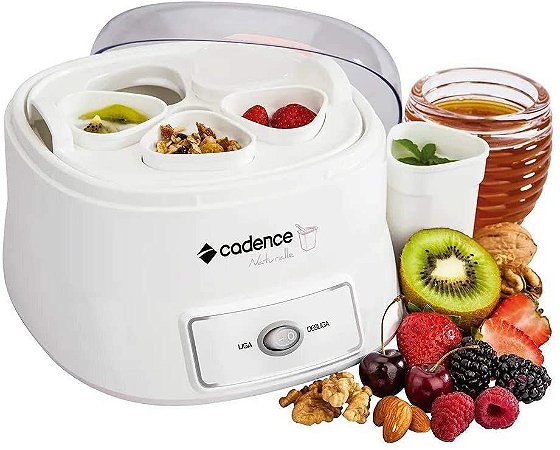 Iogurteira Naturalle Cadence 1 Litro IOG100 Bivolt