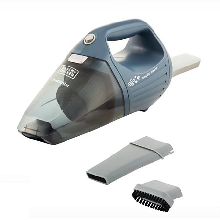 ASPIRADOR DE PO PORTATIL APS1200-BR 110V BLACK DECKER