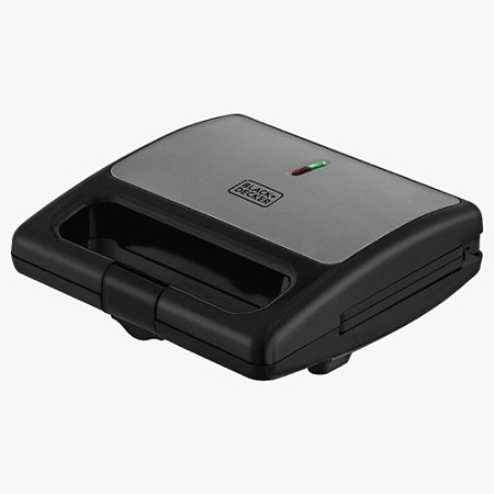 Grill elétrico 2 em 1 G2 Black Decker 110v