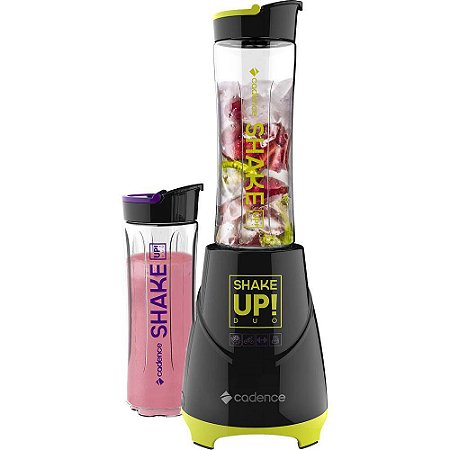 Blender Shake Up Duo Cadence Jarra Dupla Bld700 110v