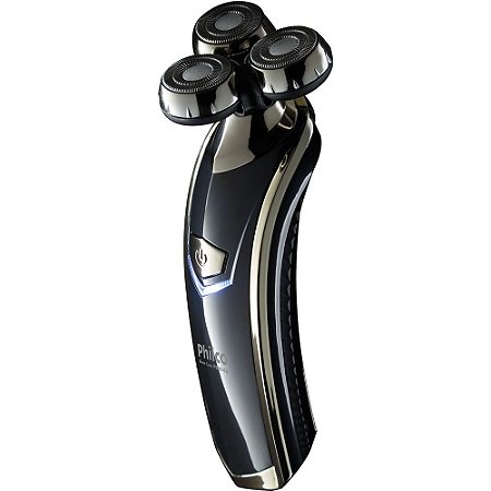 Barbeador Shave Luxe Pba04d Bivolt Philco