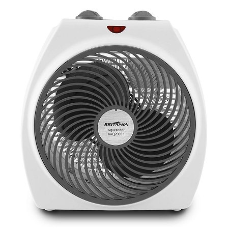 Aquecedor Britania BAQ2000B 110V