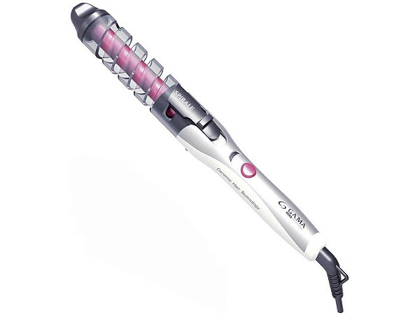 Modelador De Cachos Gama Spirale Bivolt BECCG0000000236