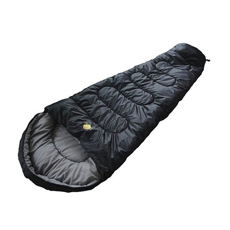 Saco de dormir Nautika NTK Ultralight Preto