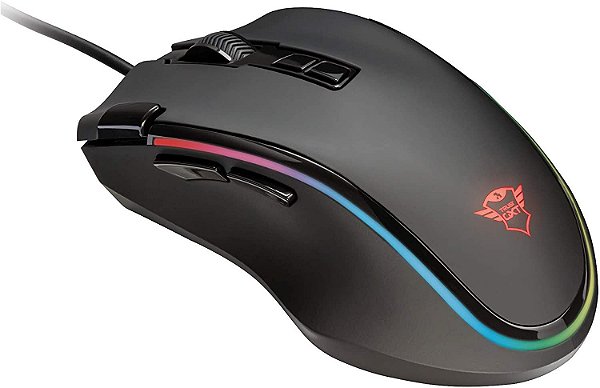 Mouse Gamer Trust GXT 188 Laban Rgb T21789