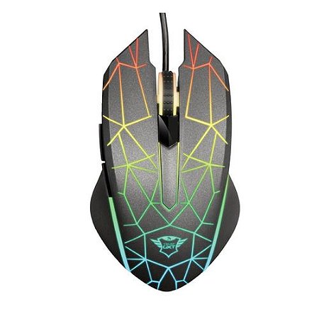 Mouse Gamer Trust Heron GXT 170 Rgb 21813
