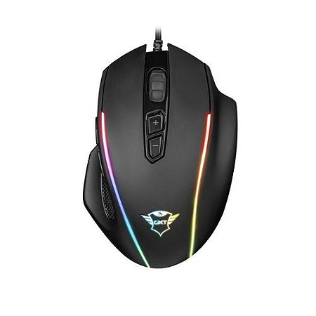Mouse Gamer Trust Celox GXT 165 8 botões T23092
