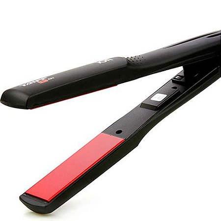 Prancha Chapinha Alisadora Taiff Red Ion Action Bivolt
