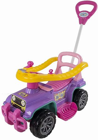 CARRINHO DE PASSEIO JIP JIP Menina  MARAL