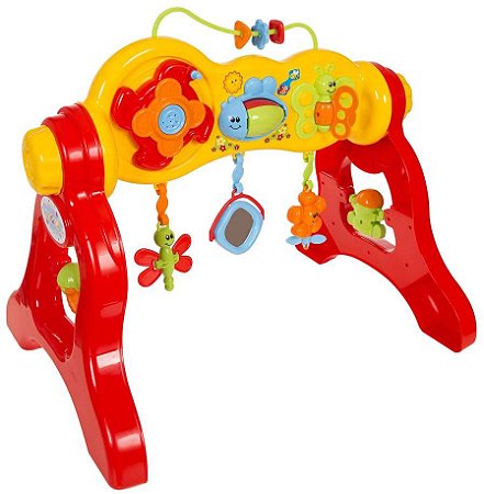 CENTRO DE ATIVIDADES PLAY  GYM MENINO MARAL