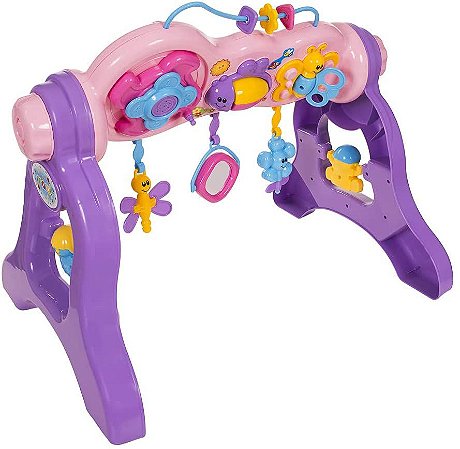 CENTRO DE ATIVIDADES PLAY GYM MENINA MARAL