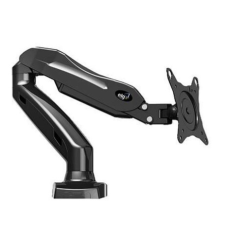 Suporte de Mesa F80N com Pistao a Gas ELG