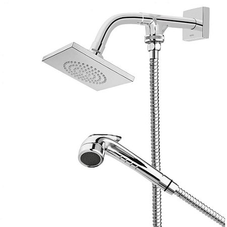 Chuveiro Bellar Desviador DN15 Chrome Docol 00669806