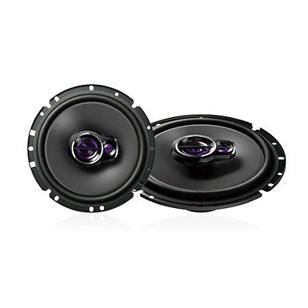 Alto falante pioneer TS-1760br triaxial 6"