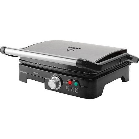 Grill Inox Mallory Asteria 1800w 220v