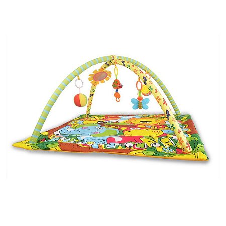 Tapete de Atividades Selva Baby Style