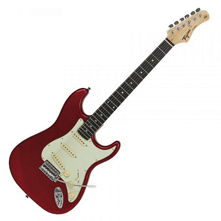 Guitarra Eletrica Tagima TG-500 Candy Apple