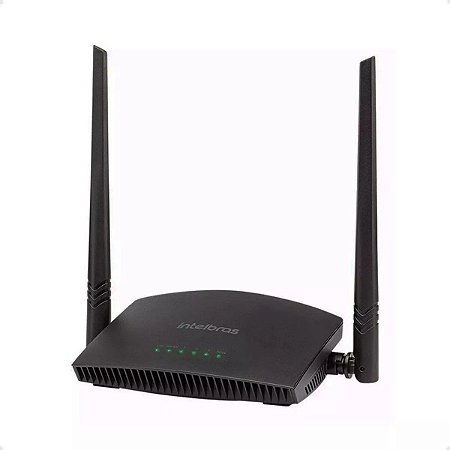 Roteador Intelbras Wireless RF 301K 300Mbps - CKD