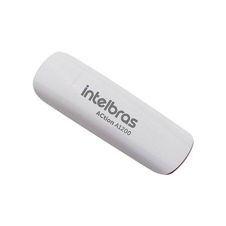 Adaptador Intelbras Usb Wireless Action A1200