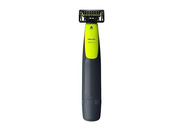 Barbeador Aparador Oneblade Philips Qp2510/10 Seco e Molhado Bivolt