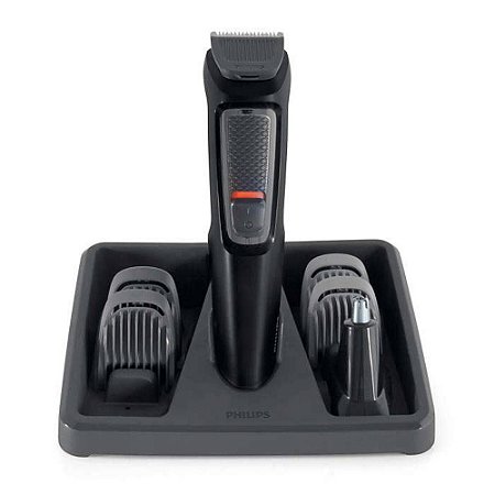 Aparador de Pelos Multigroom Philips MG3711/15 Bivolt