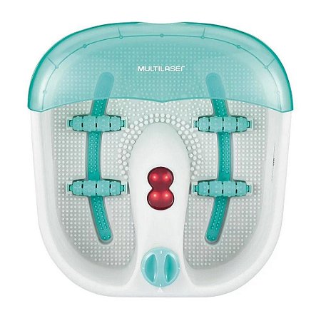 HIDROMASSAGEADOR PARA PES FOOT SPA MULTILASER HC006 110V
