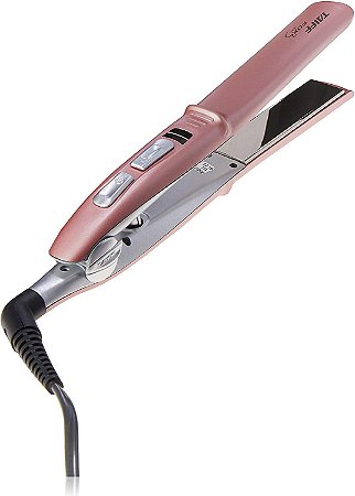 Prancha Taiff Fox Ion 3 Bivolt Rose