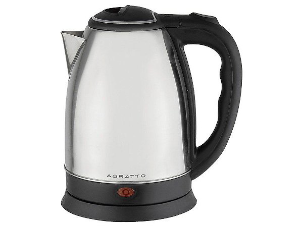 Chaleira eletrica inox CE-01 127v Agratto