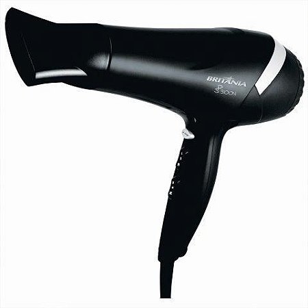 Secador de cabelo SP3100N BRITANIA 110V