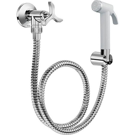 Ducha Higiênica com Registro e Gatilho Nova Pertutti Docol 00900806