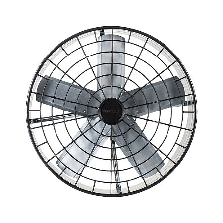 Ventilador Axial Exaustor Industrial Ventisol 50cm 220V Premium