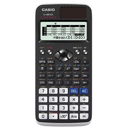 Calculadora Científica Casio FX991-LAX