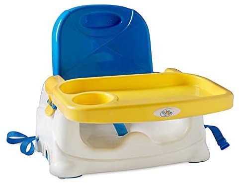 Booster de Mesa para Refeição Azul Baby Style