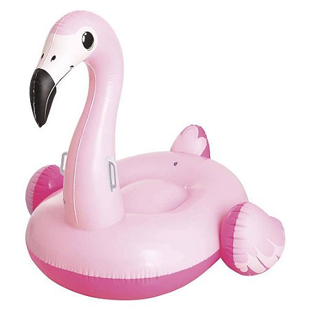 Boia Flamingo Rosa M(3) Mor 1976