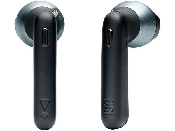 Fone de Ouvido JBL Tune T220 TWS Preto
