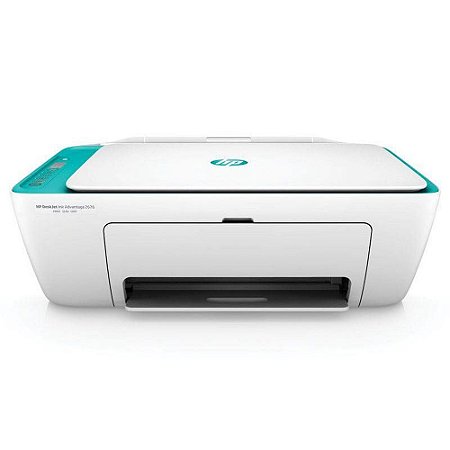 IMPRESSORA MULTIFUNCIONAL HP DESKJET INK ADVANTAGE 2676 AIO