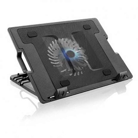 Ac. Notebook Cooler Multilaser Table Vertical - AC166