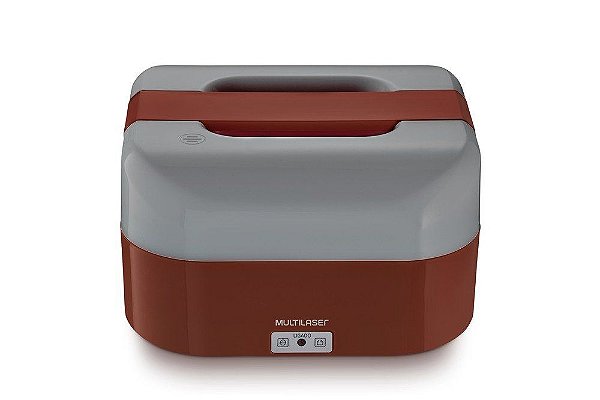Aquecedor de alimentos quadrado Multilaser 1 pote - CE136