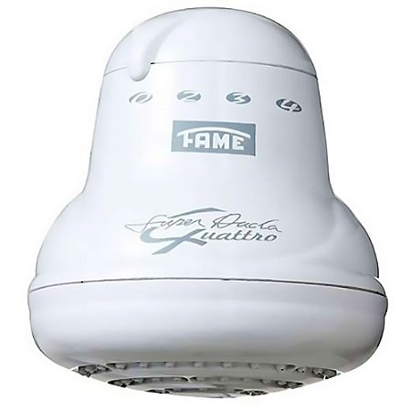 Super Ducha Fame Quattro Branca 6.800W 220v