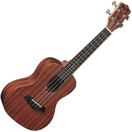 Ukulele Tagima Acustico 23-K Cordas Nylon Natural Fosco
